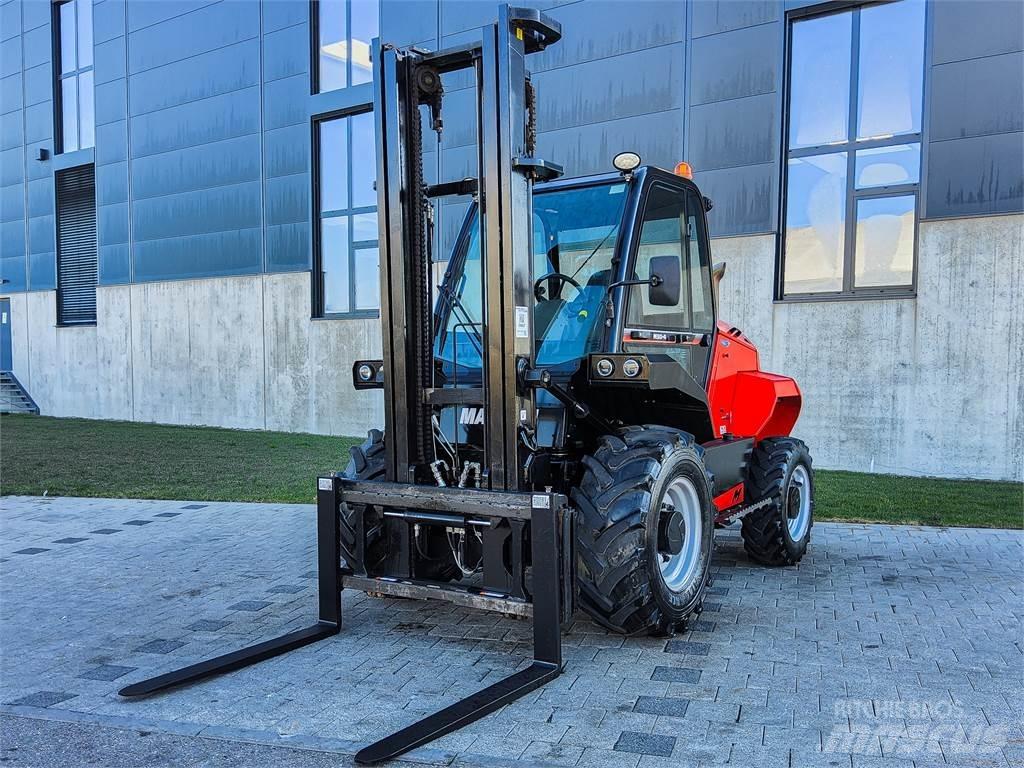 Manitou M 30-4 Empilhadores todo-terreno