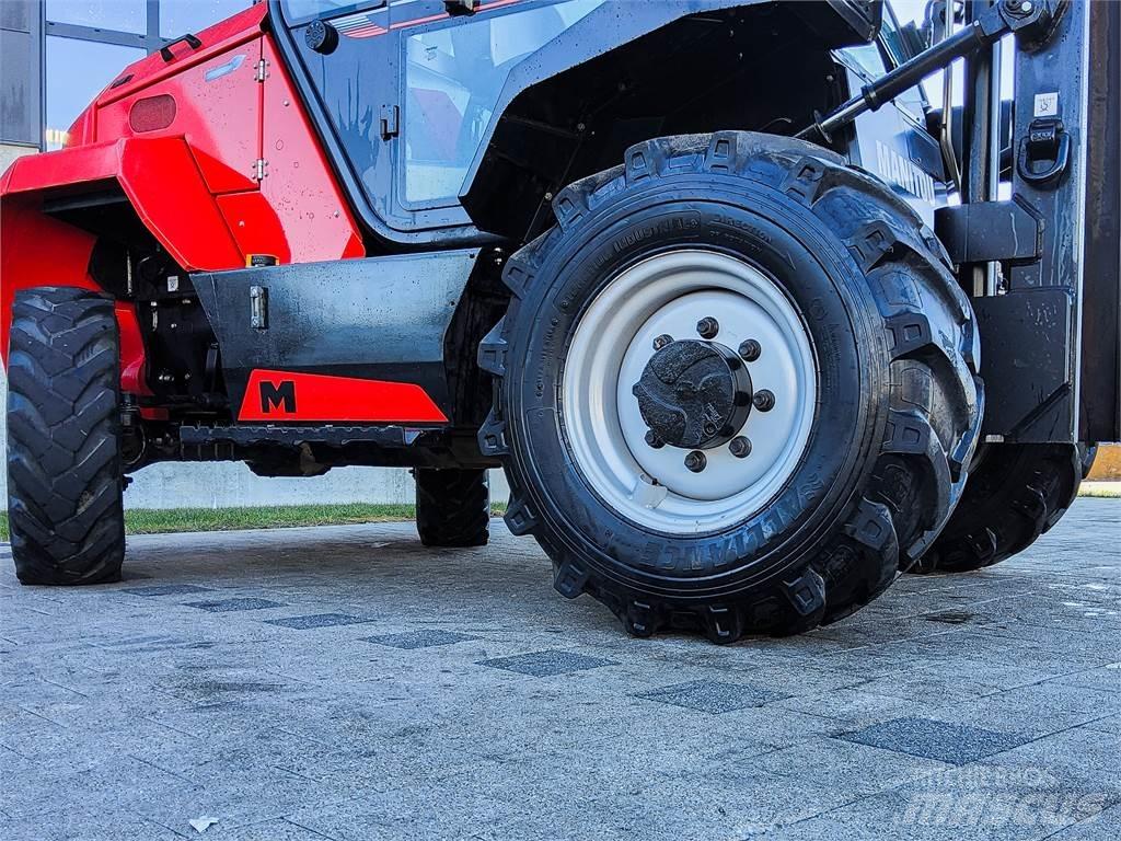 Manitou M 30-4 Empilhadores todo-terreno