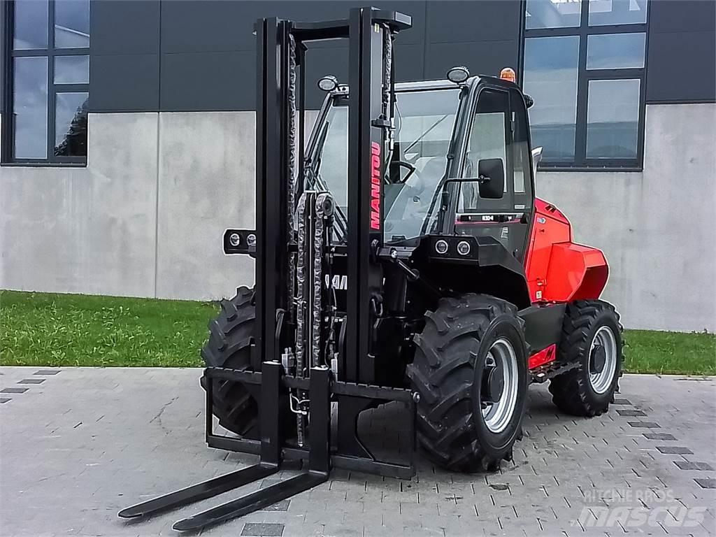 Manitou M 30-4 Empilhadores todo-terreno