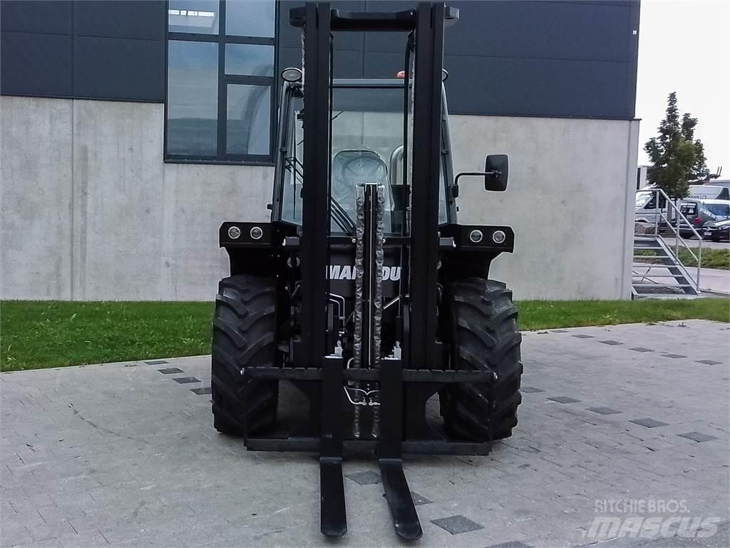 Manitou M 30-4 Empilhadores todo-terreno