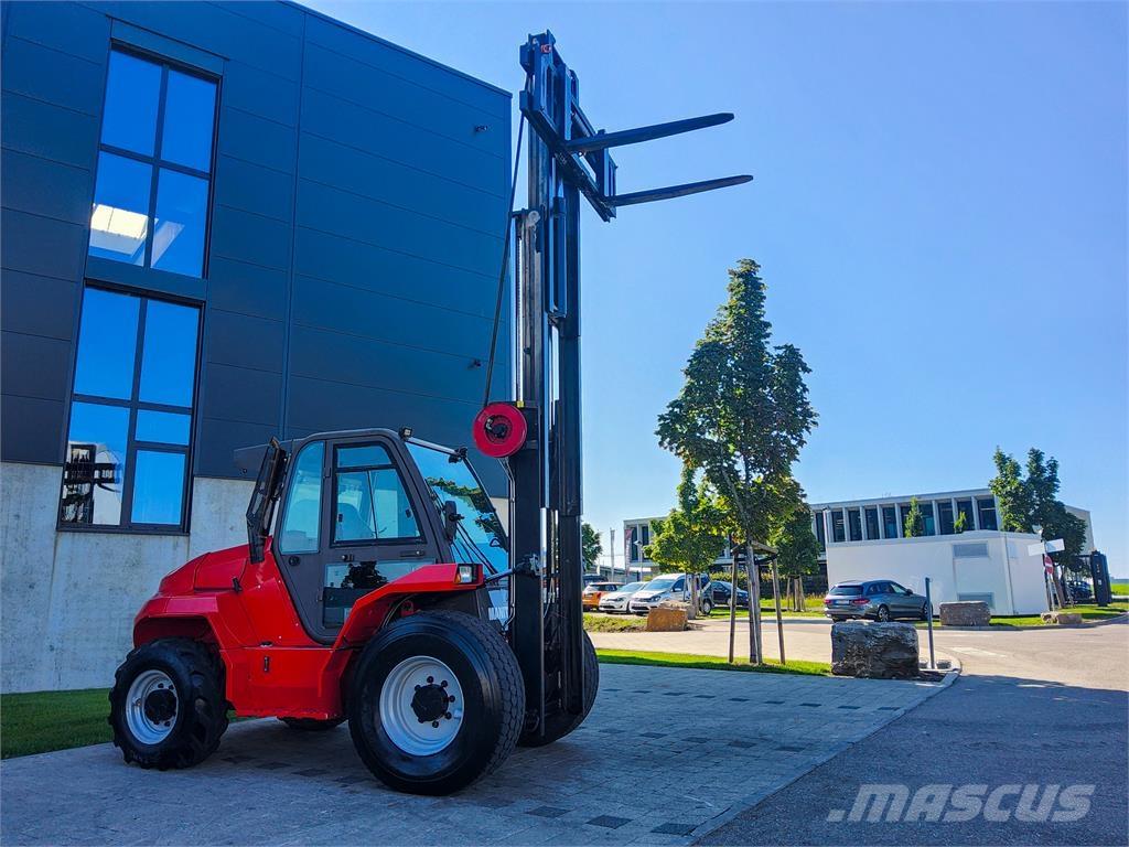 Manitou M 40-4 Empilhadores todo-terreno