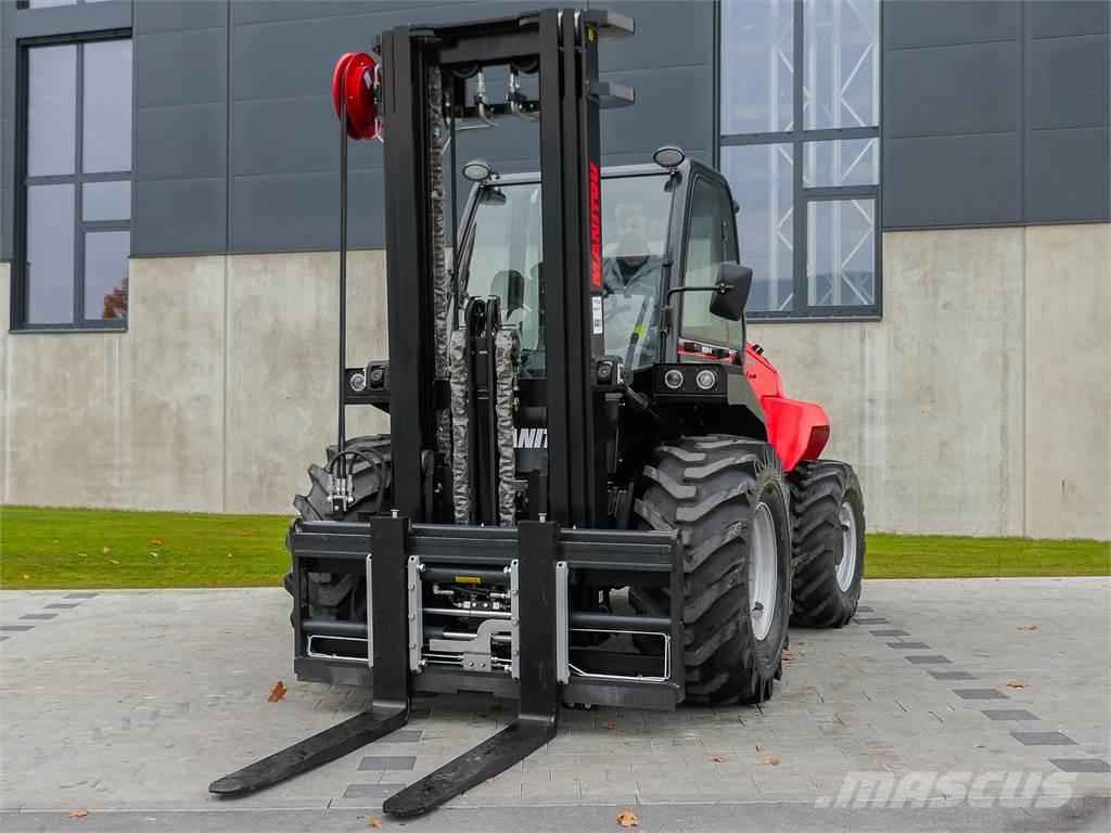 Manitou M 50-4 Empilhadores todo-terreno