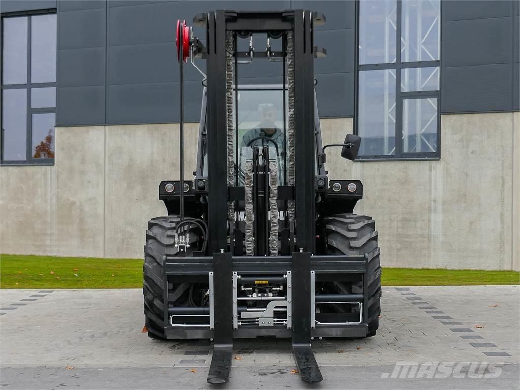 Manitou M 50-4 Empilhadores todo-terreno