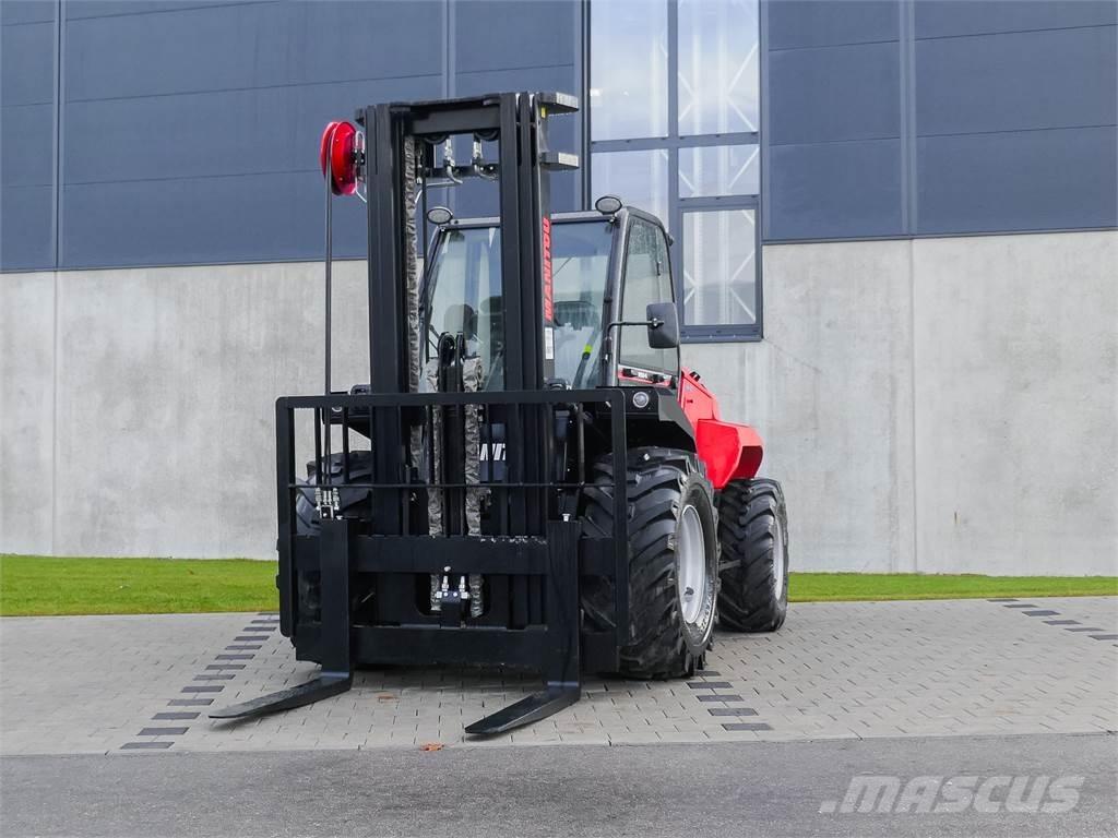 Manitou M 50-4 Empilhadores todo-terreno