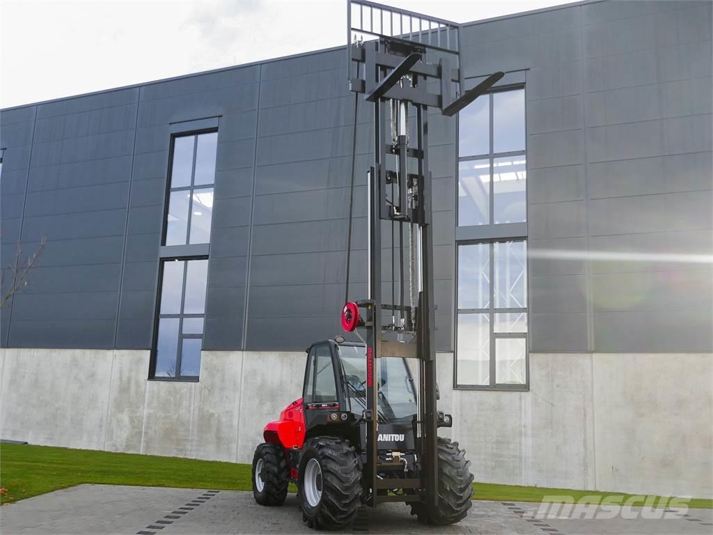 Manitou M 50-4 Empilhadores todo-terreno