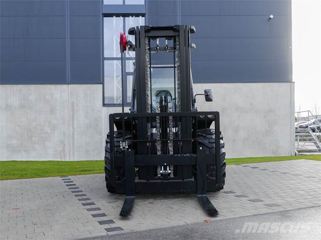 Manitou M 50-4 Empilhadores todo-terreno