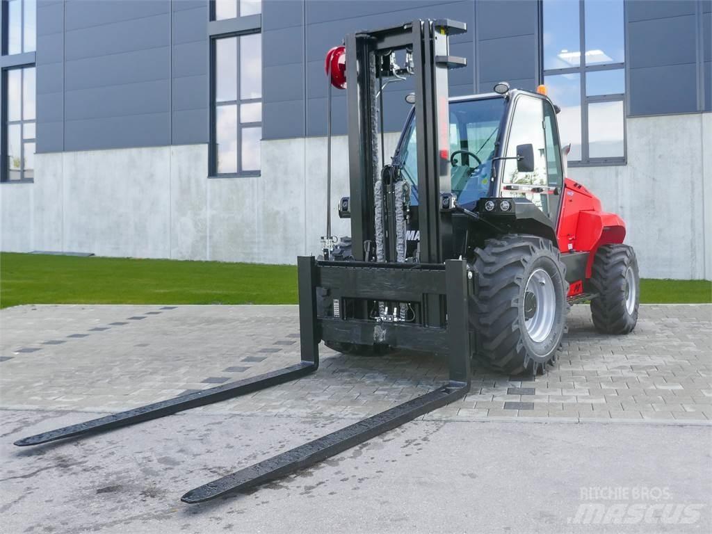 Manitou M 50-4 Empilhadores todo-terreno