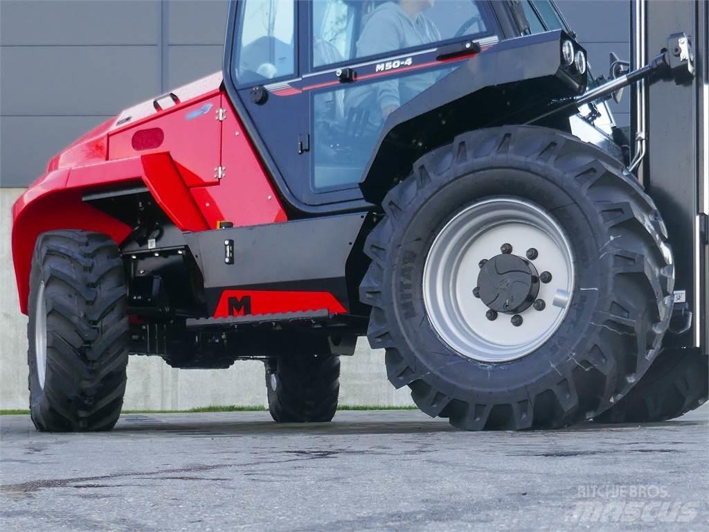 Manitou M 50-4 Empilhadores todo-terreno