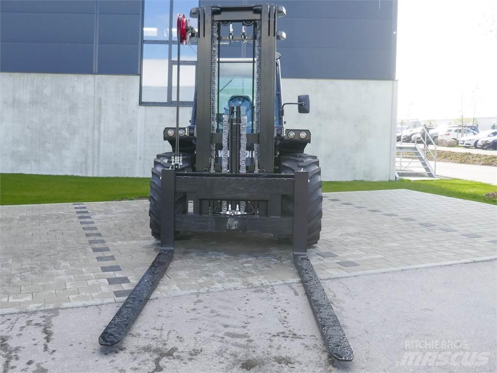 Manitou M 50-4 Empilhadores todo-terreno
