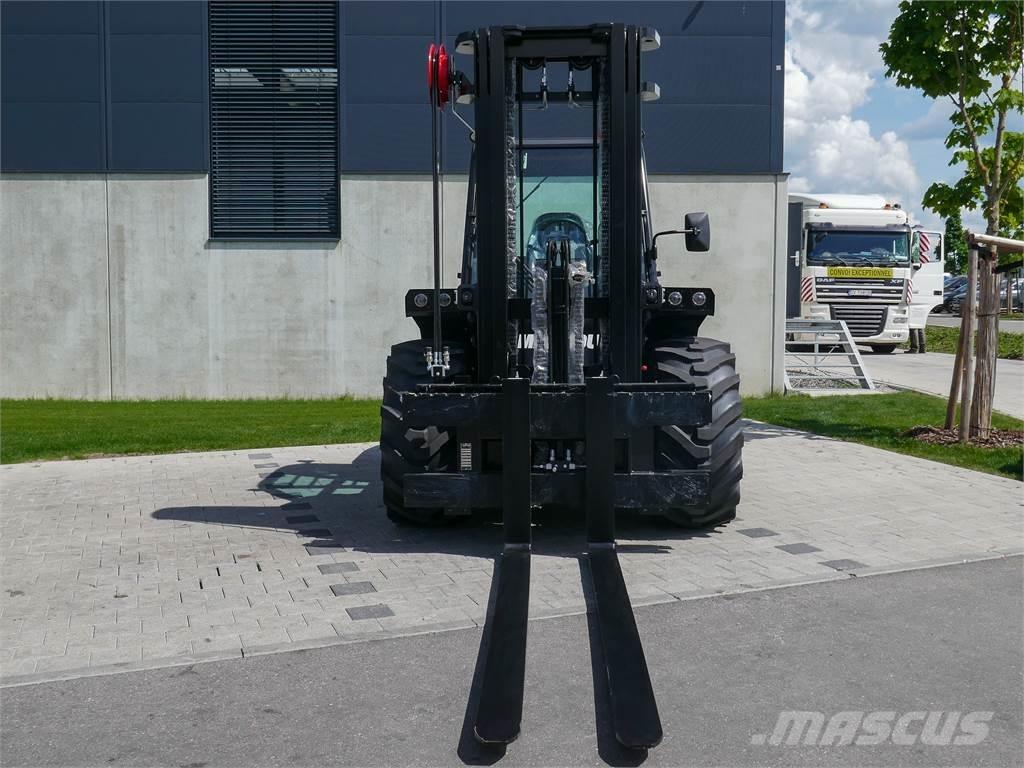 Manitou M 50-4 Empilhadores todo-terreno