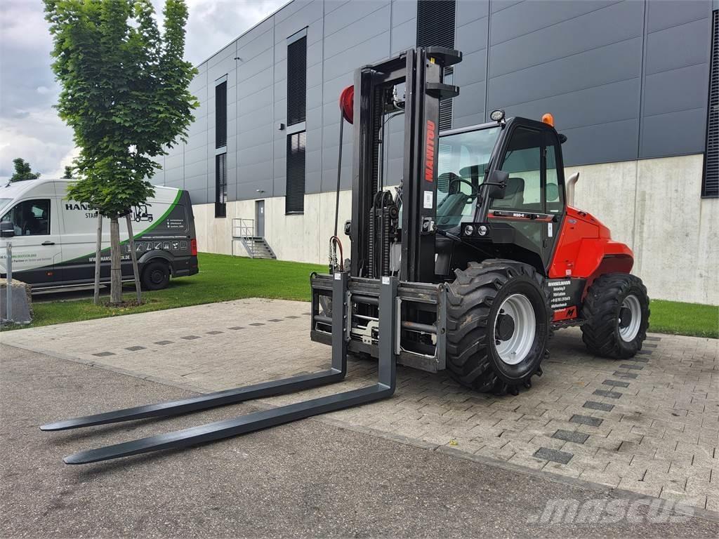 Manitou M 50-4 Empilhadores todo-terreno