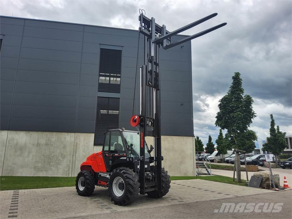 Manitou M 50-4 Empilhadores todo-terreno