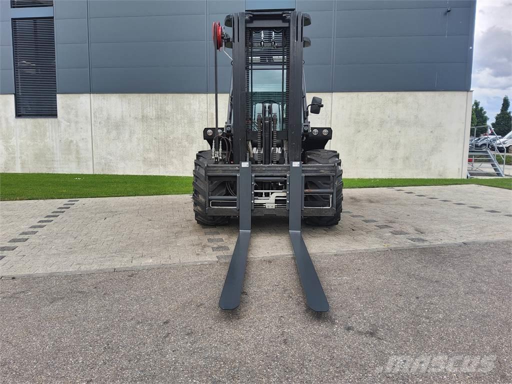 Manitou M 50-4 Empilhadores todo-terreno