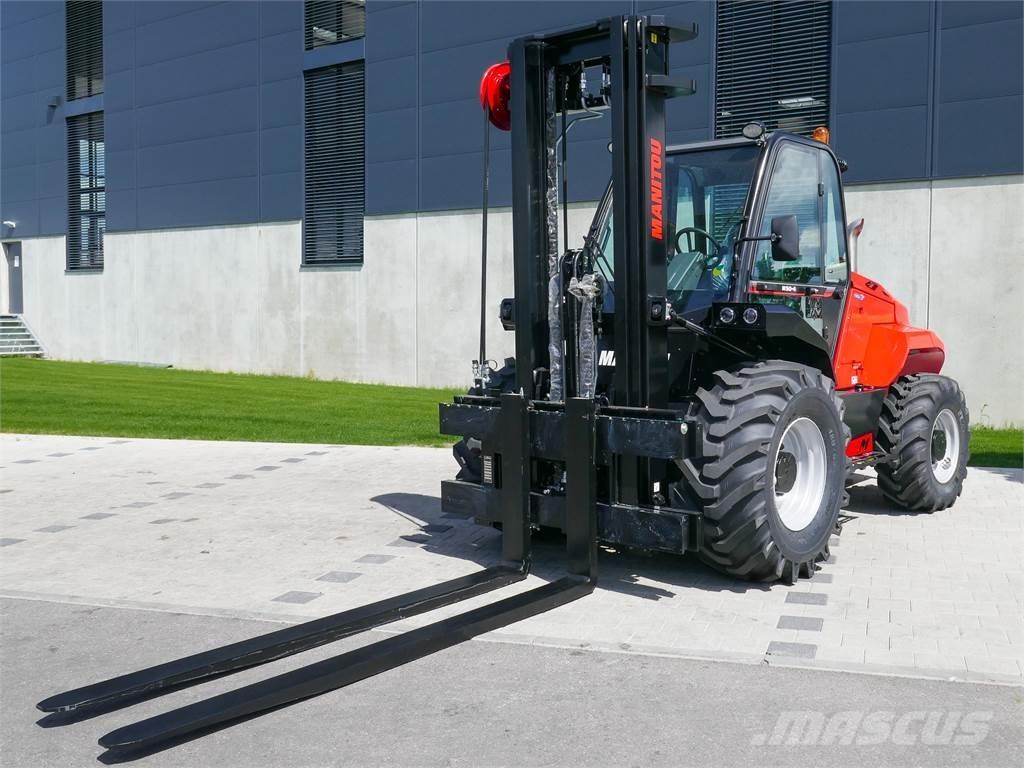 Manitou M 50-4 Empilhadores todo-terreno
