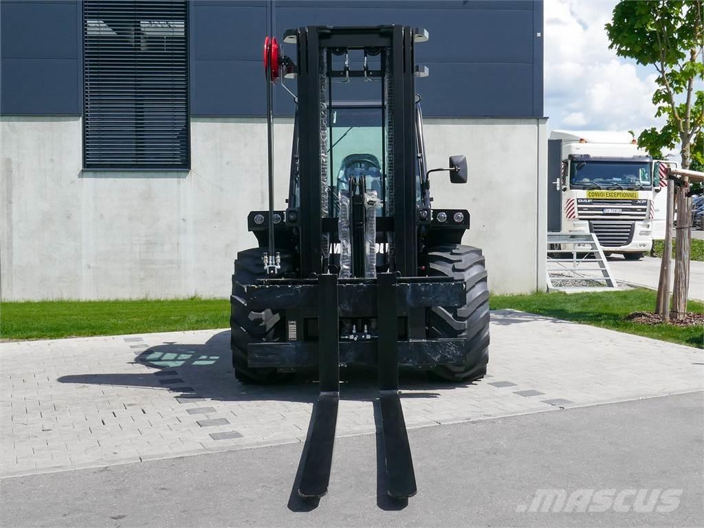 Manitou M 50-4 Empilhadores todo-terreno