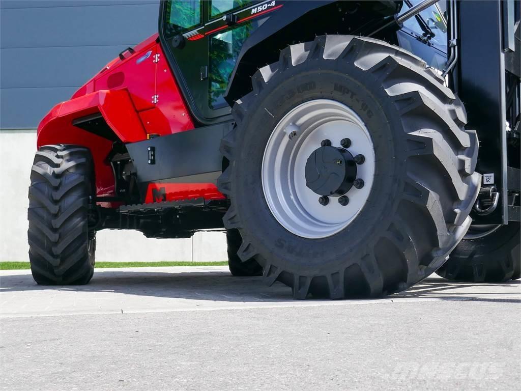 Manitou M 50-4 Empilhadores todo-terreno