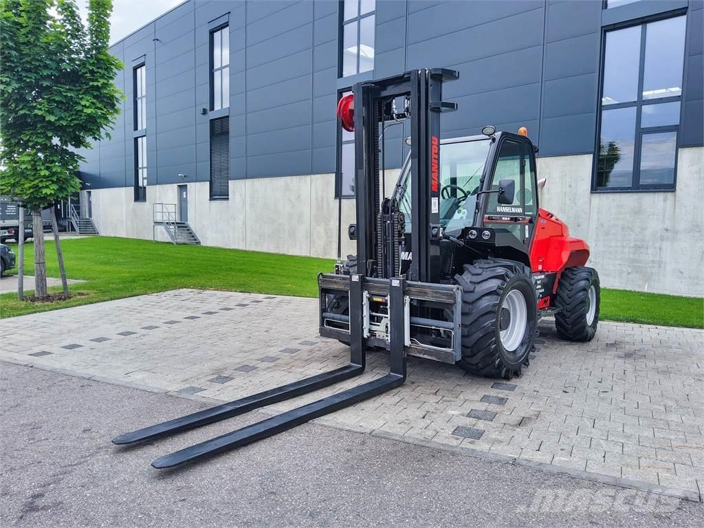 Manitou M 50-4 Empilhadores todo-terreno