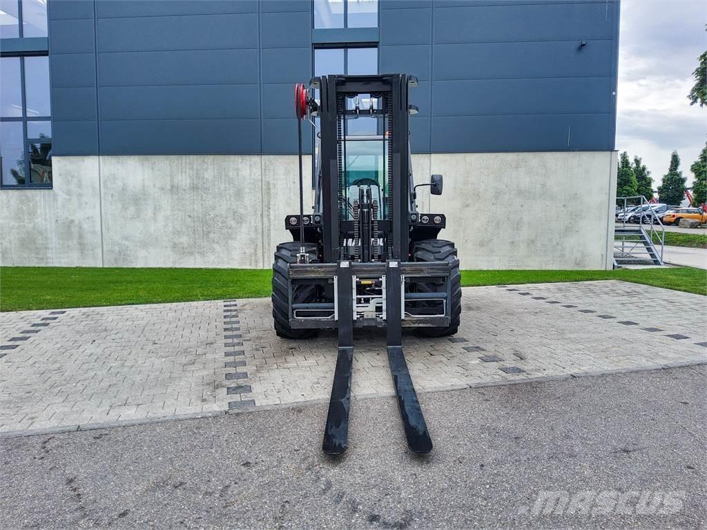 Manitou M 50-4 Empilhadores todo-terreno