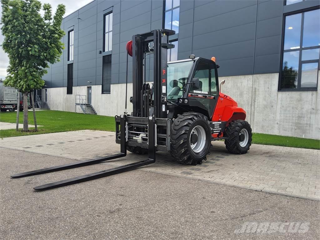 Manitou M 50-4 Empilhadores todo-terreno