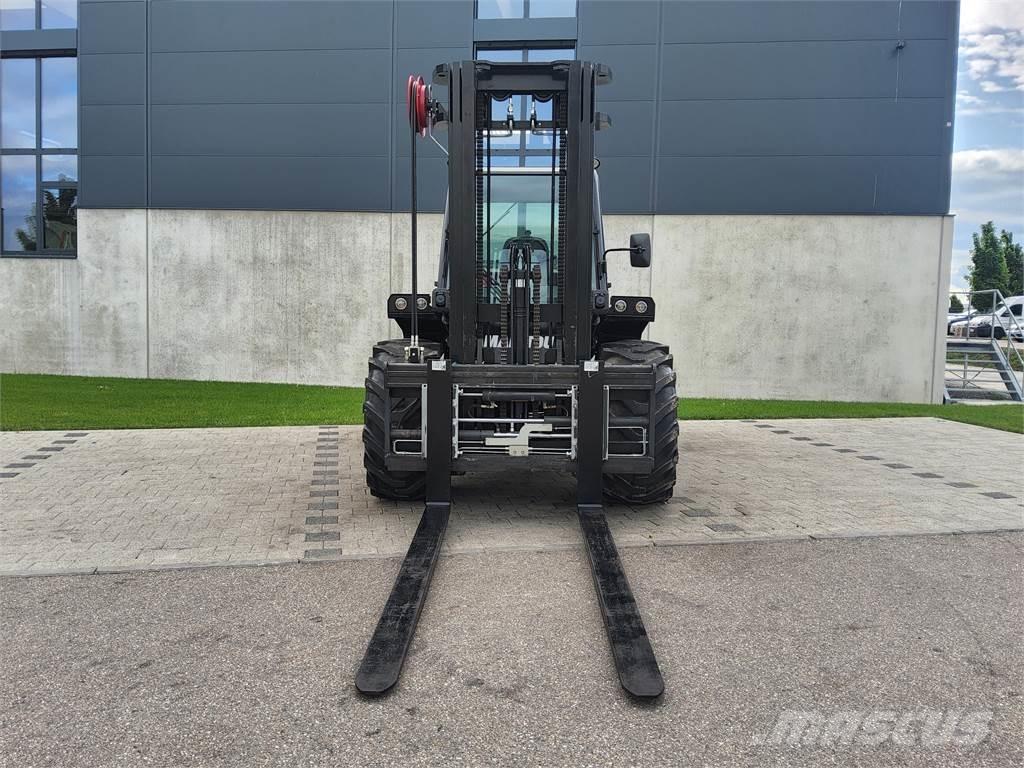 Manitou M 50-4 Empilhadores todo-terreno