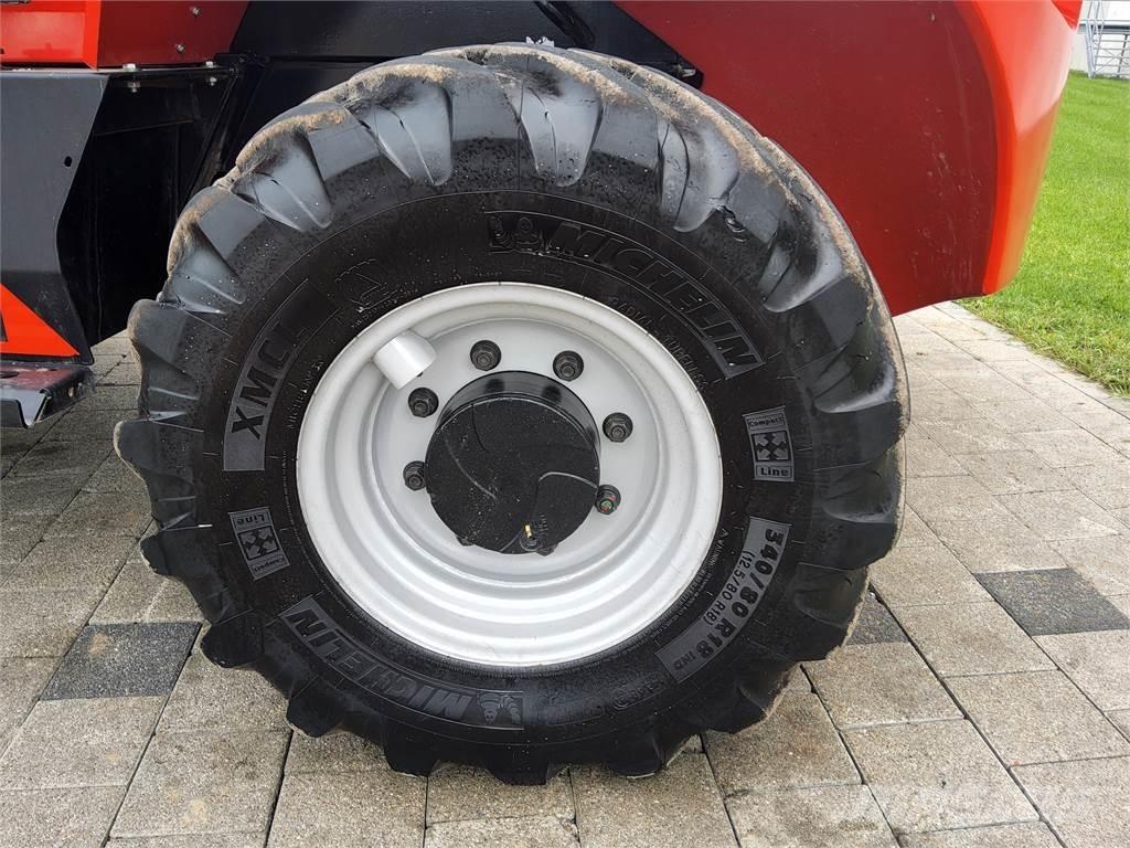 Manitou M 50-4 Empilhadores todo-terreno