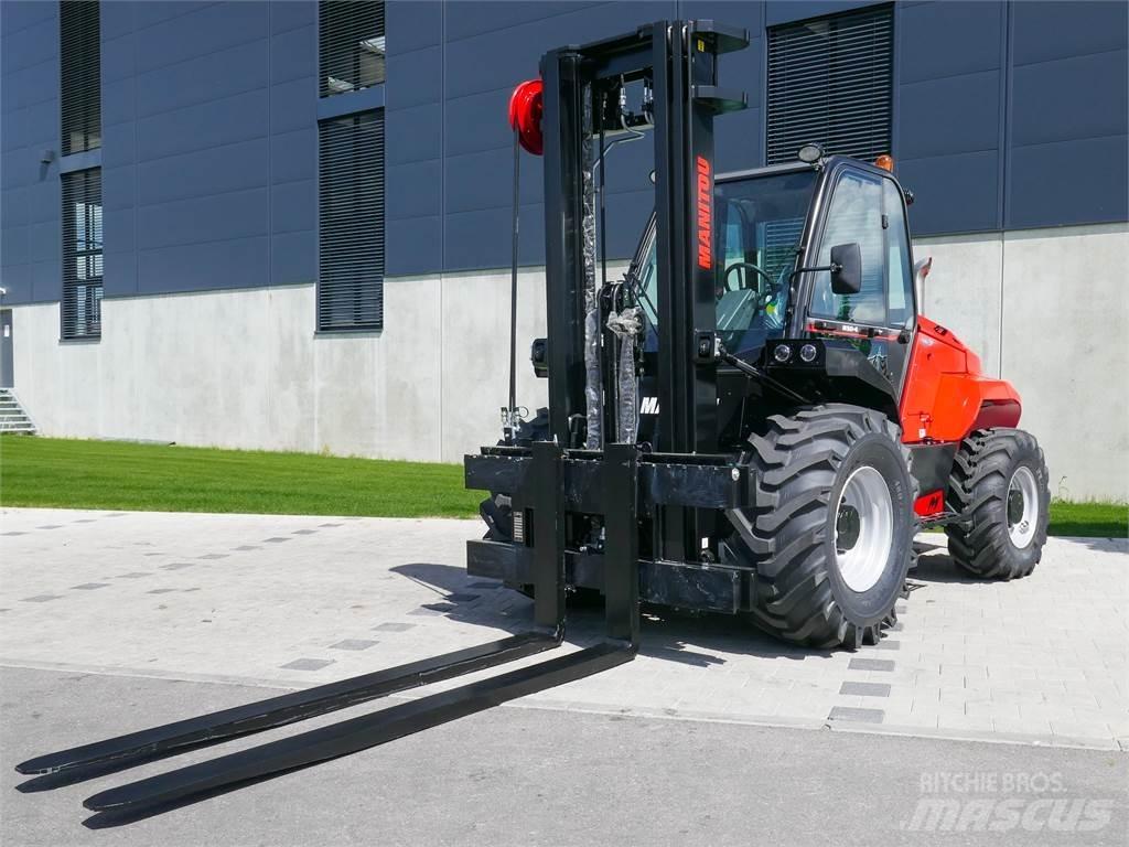 Manitou M 50-4 Empilhadores todo-terreno