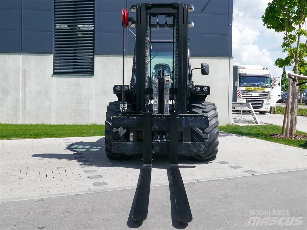 Manitou M 50-4 Empilhadores todo-terreno