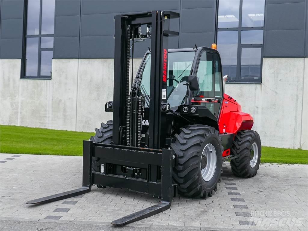 Manitou M 50-4 Empilhadores todo-terreno