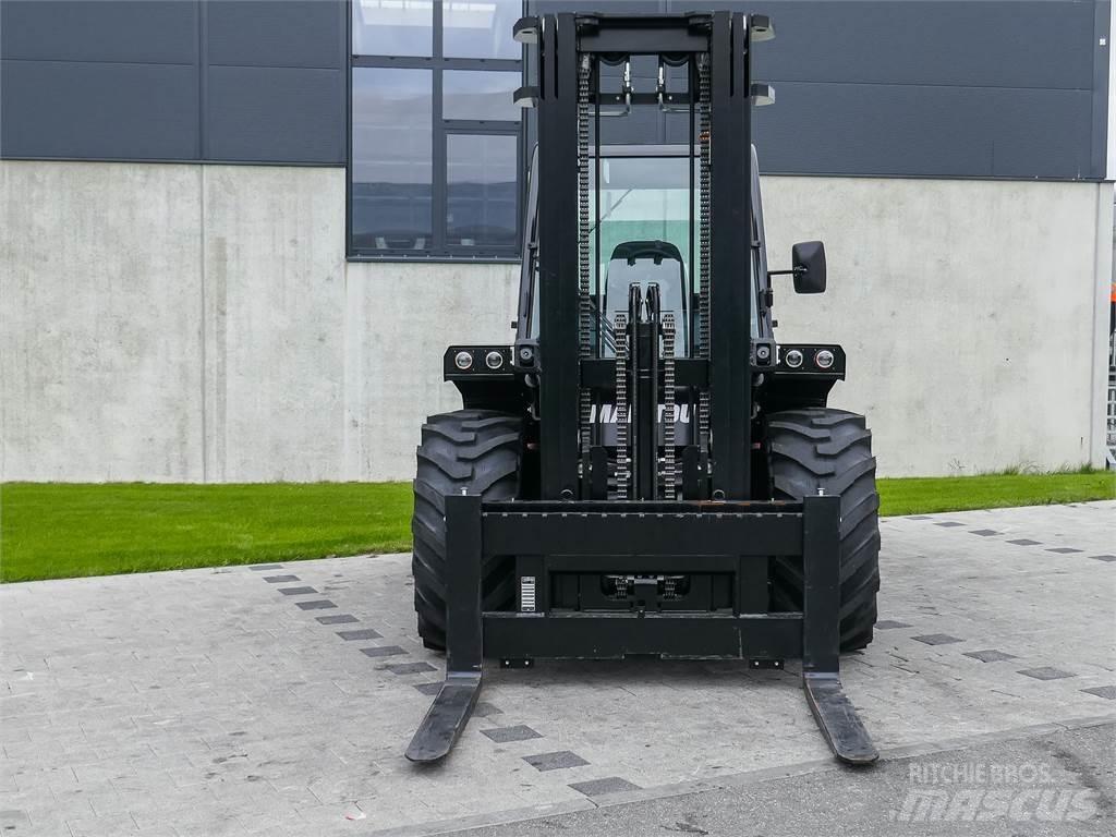Manitou M 50-4 Empilhadores todo-terreno