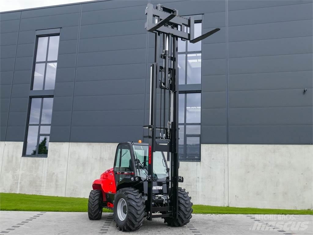 Manitou M 50-4 Empilhadores todo-terreno