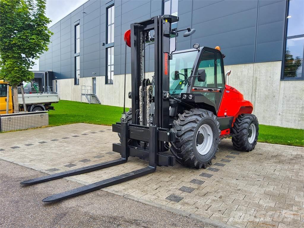 Manitou M 50-4 Empilhadores todo-terreno