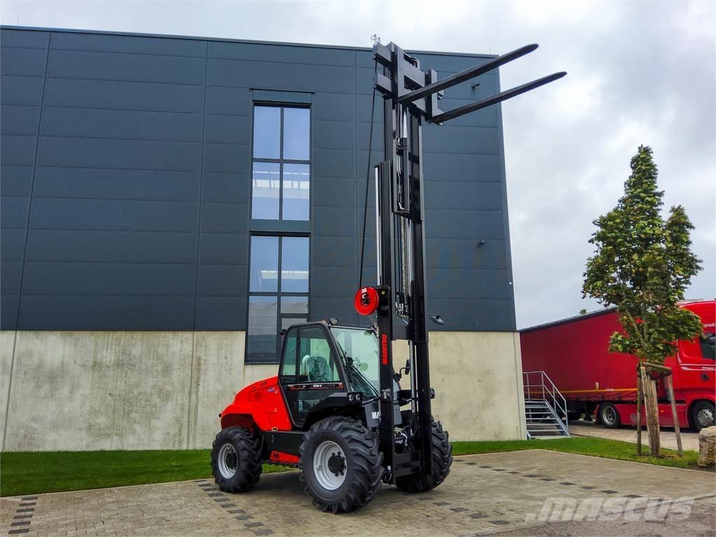 Manitou M 50-4 Empilhadores todo-terreno
