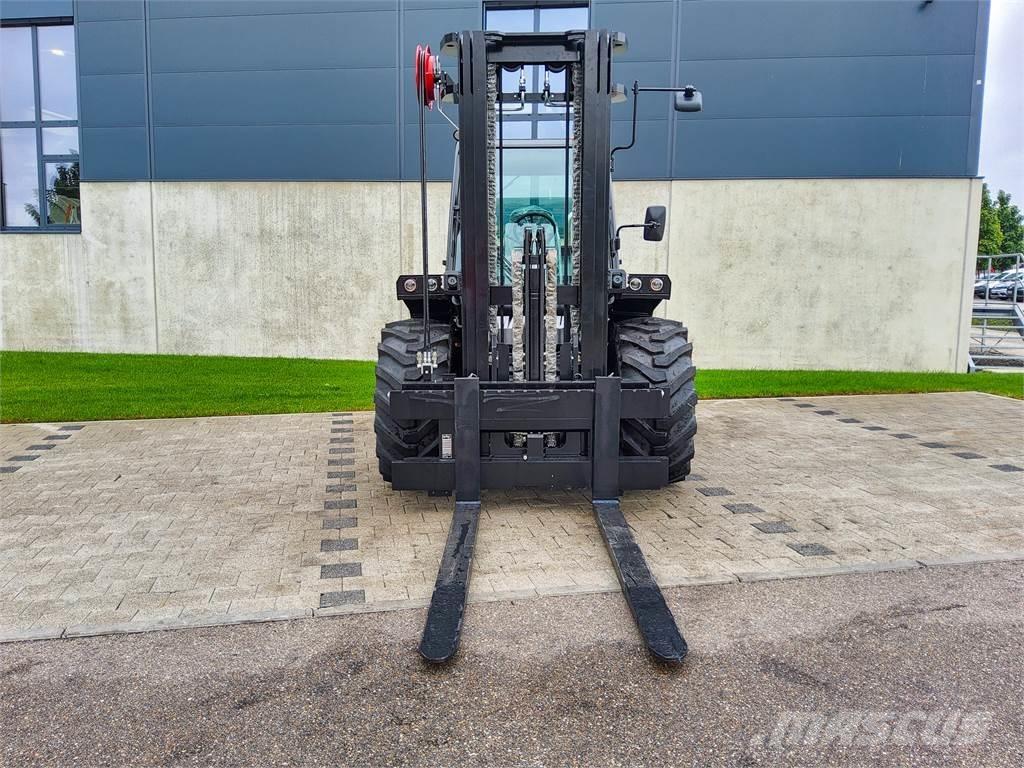 Manitou M 50-4 Empilhadores todo-terreno