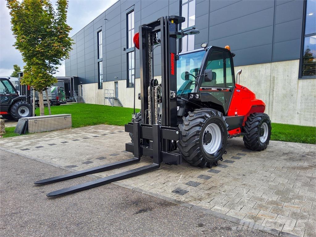 Manitou M 50-4 Empilhadores todo-terreno