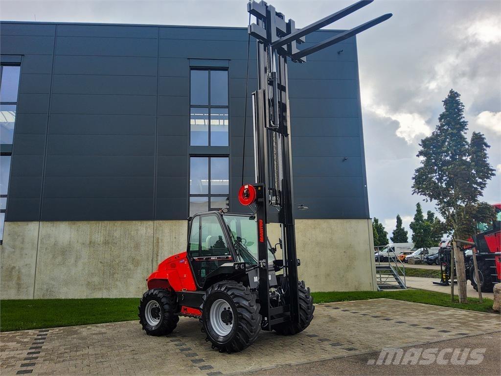 Manitou M 50-4 Empilhadores todo-terreno