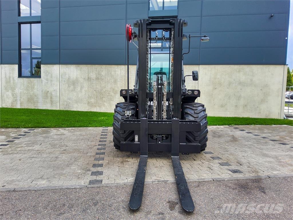 Manitou M 50-4 Empilhadores todo-terreno