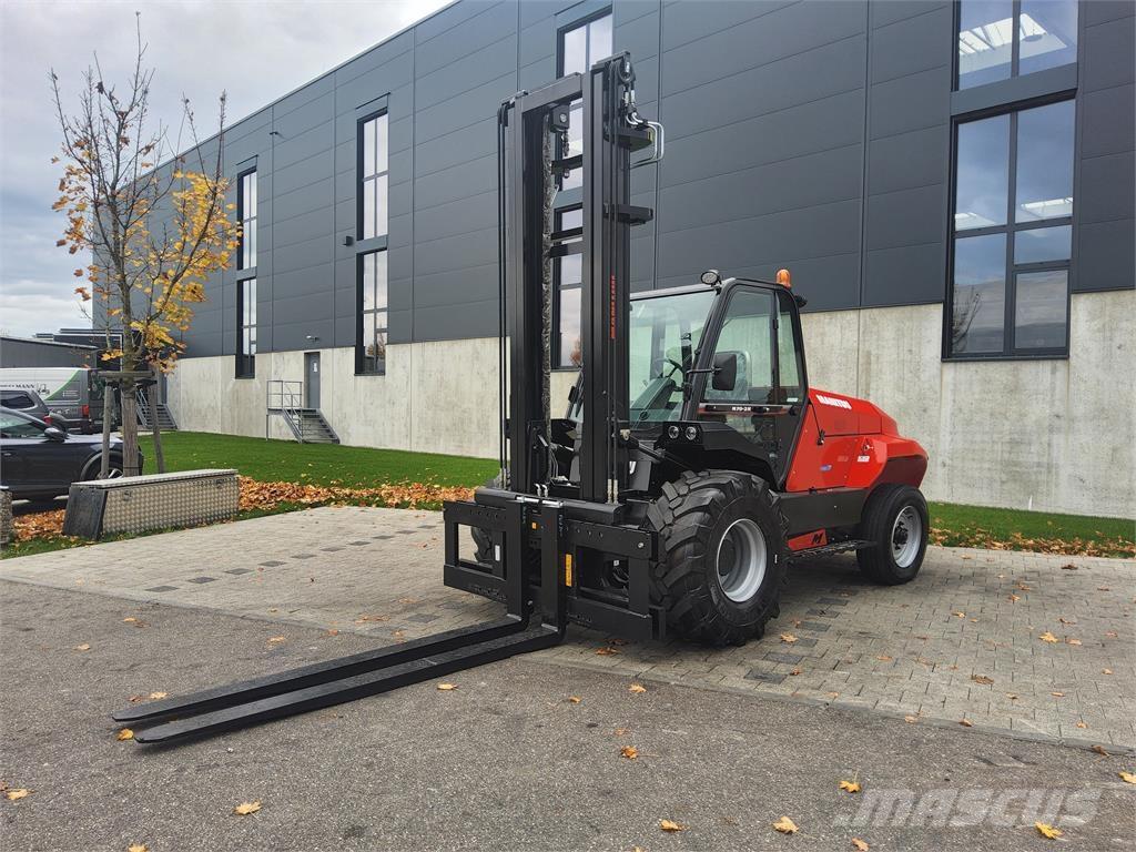 Manitou M 70-2 Empilhadores todo-terreno