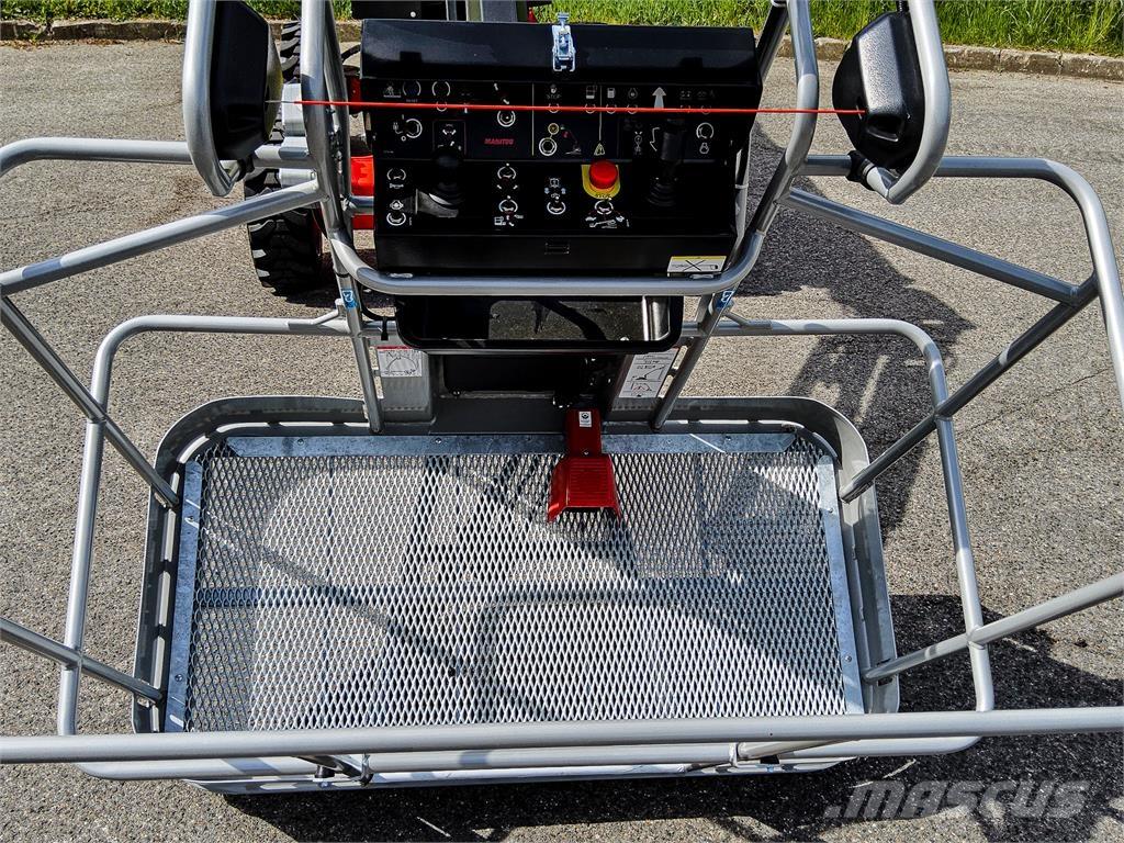 Manitou MANGO 12 Elevadores braços articulados