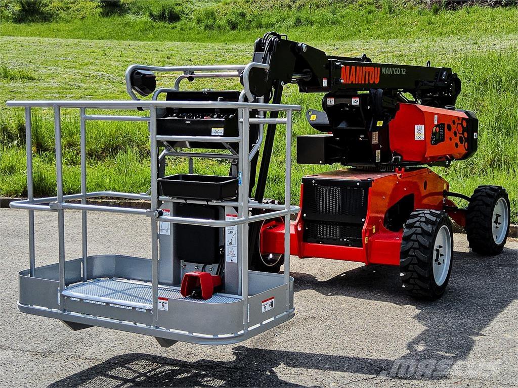 Manitou MANGO 12 Elevadores braços articulados