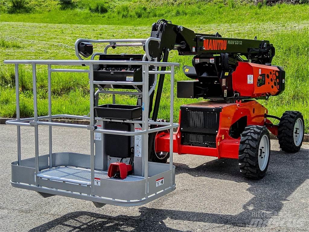 Manitou MANGO 12 Elevadores braços articulados