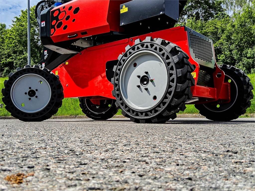 Manitou MANGO 12 Elevadores braços articulados