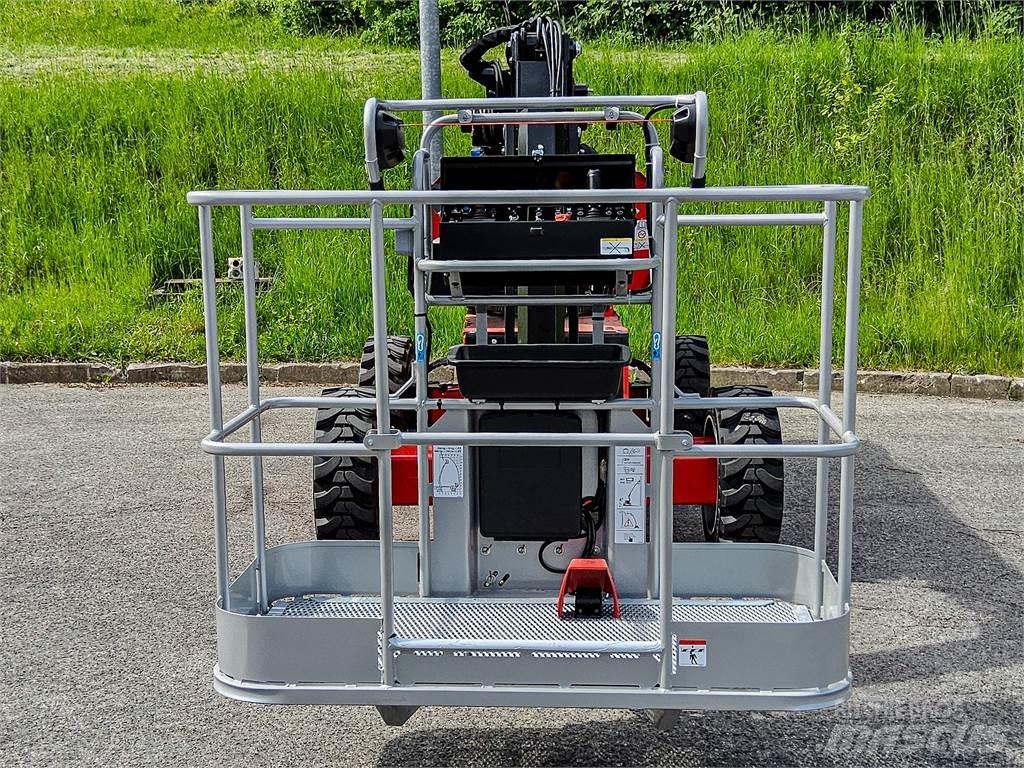 Manitou MANGO 12 Elevadores braços articulados