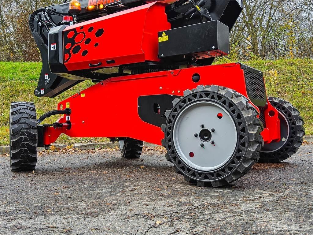 Manitou MANGO 12 Elevadores braços articulados