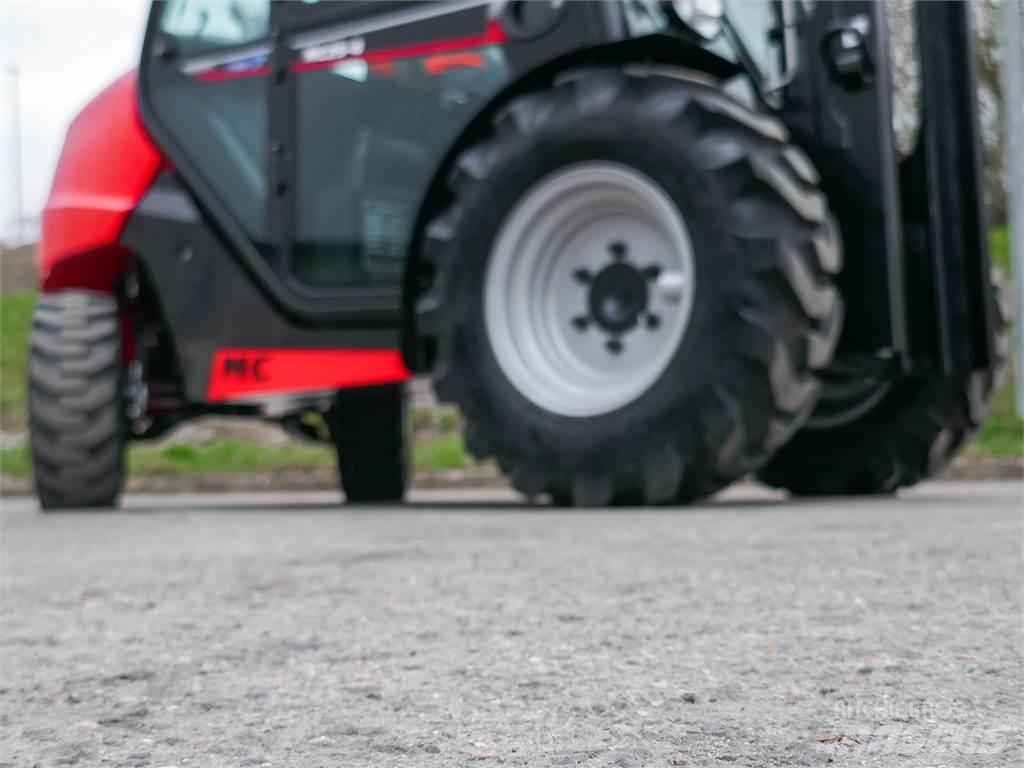 Manitou MC 25-4 Empilhadores todo-terreno