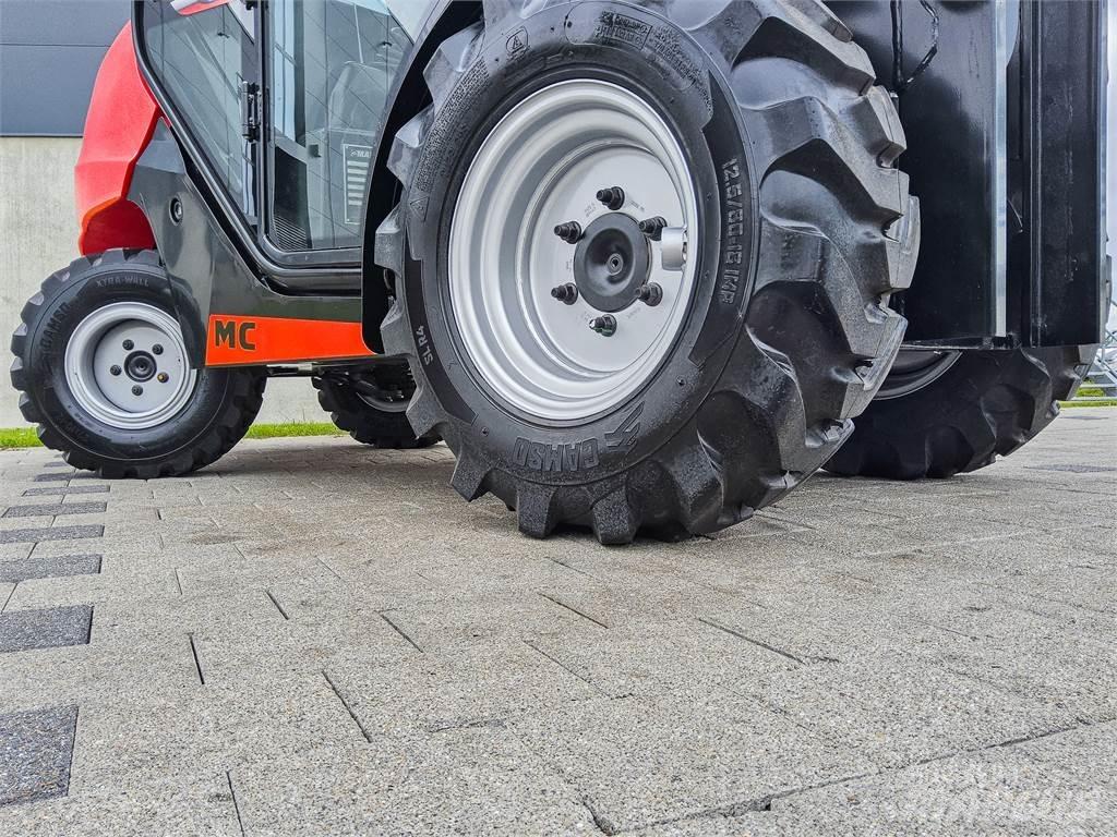 Manitou MC 30-4 Empilhadores todo-terreno