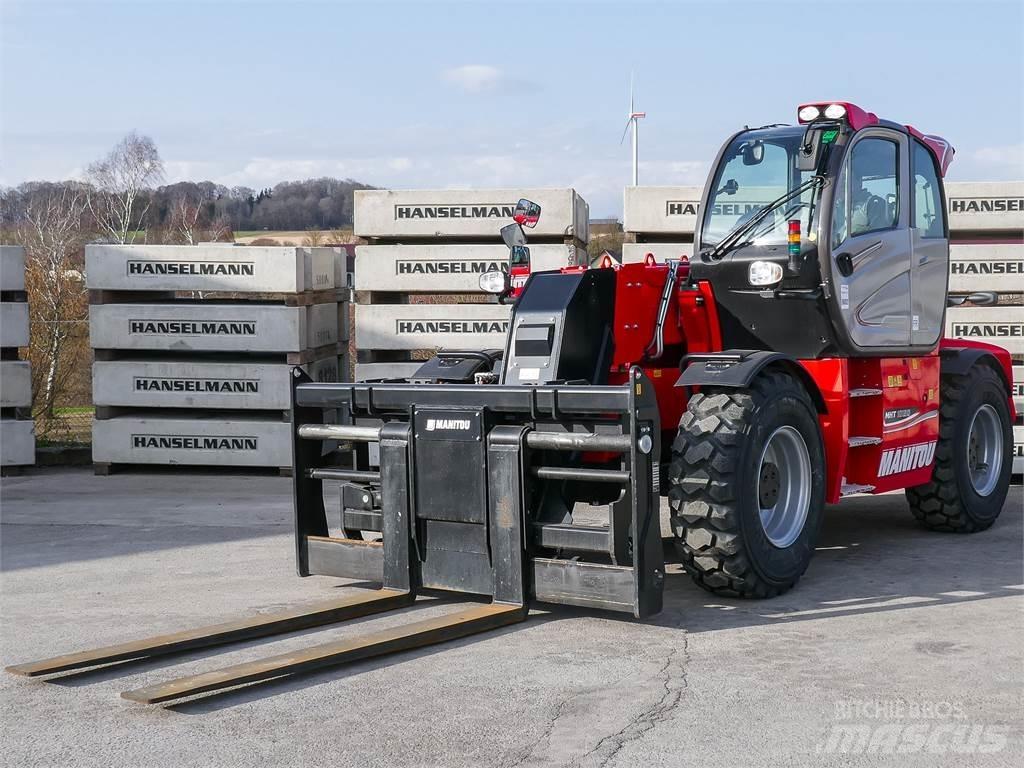 Manitou MHT 10130 Manipuladores telescópicos