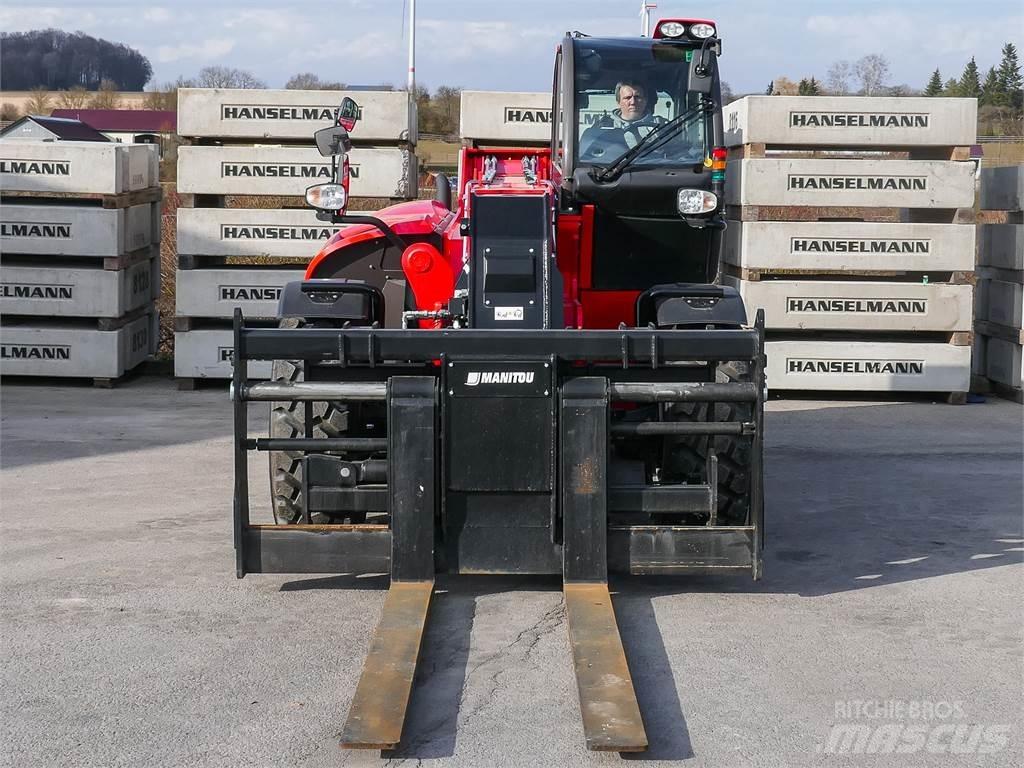 Manitou MHT 10130 Manipuladores telescópicos