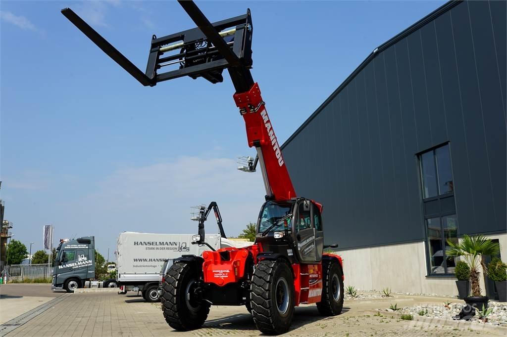 Manitou MHT 10180 Manipuladores telescópicos