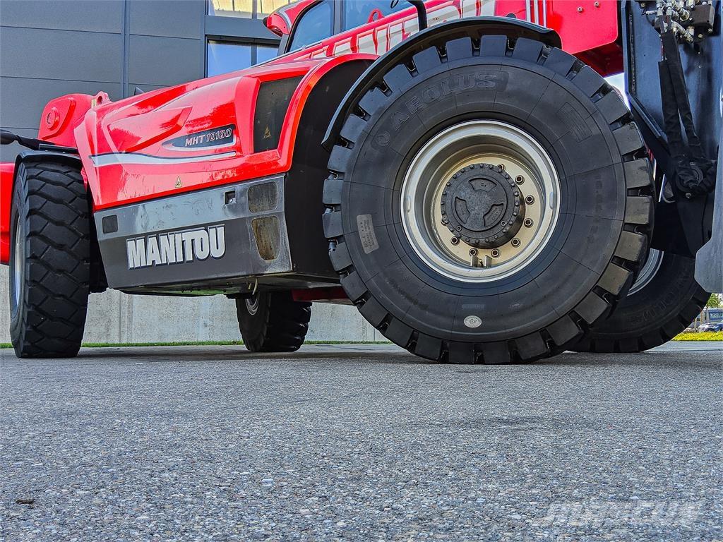 Manitou MHT 10180 Manipuladores telescópicos