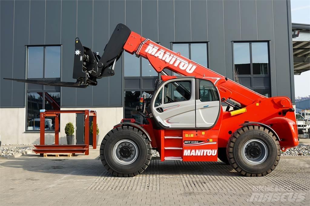 Manitou MHT 10180 Manipuladores telescópicos